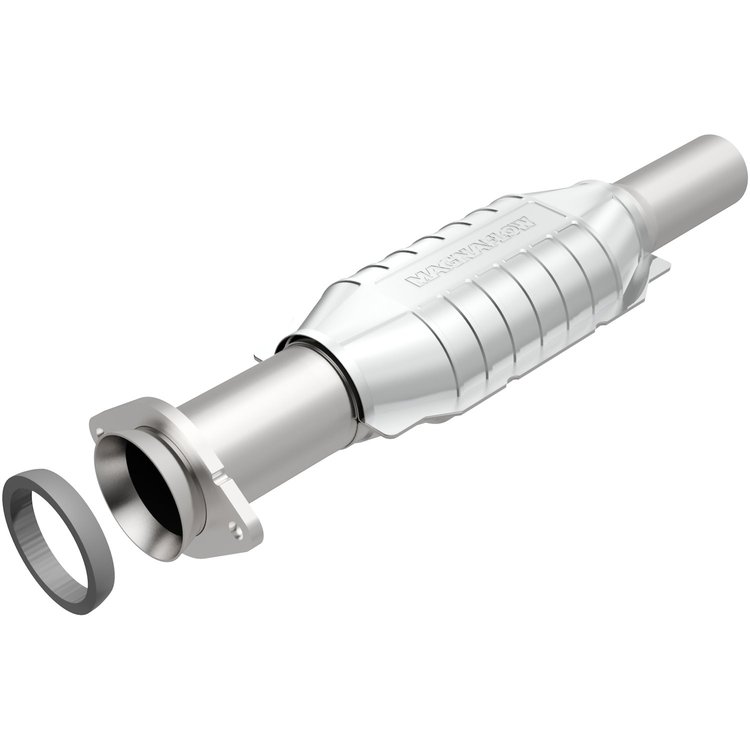 23493 Standard Grade Direct-Fit Catalytic Converter Fits Select Cadillac Models