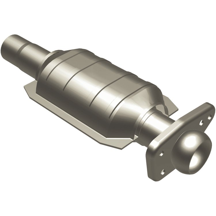 Standard Grade Federal / EPA Compliant Direct-Fit Catalytic Converter 23496