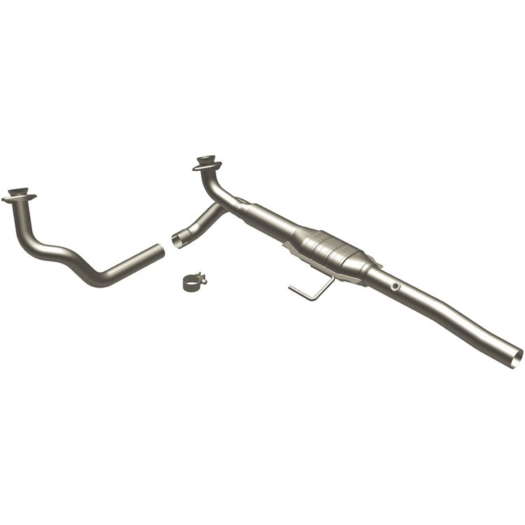 Direct-Fit Catalytic Converter 2000-01 Dodge Ram 1500 3.9L