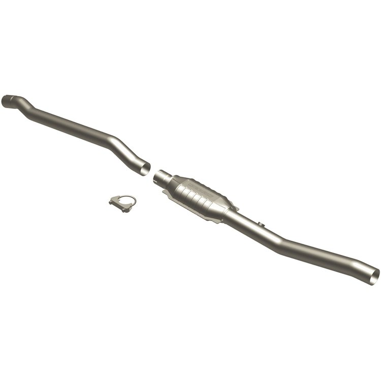 1996 Dodge Dakota HM Grade Federal / EPA Compliant Direct-Fit Catalytic Converter