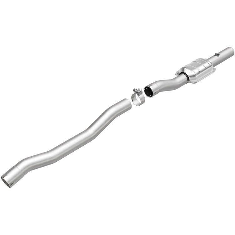 1997 Dodge Dakota HM Grade Federal / EPA Compliant Direct-Fit Catalytic Converter
