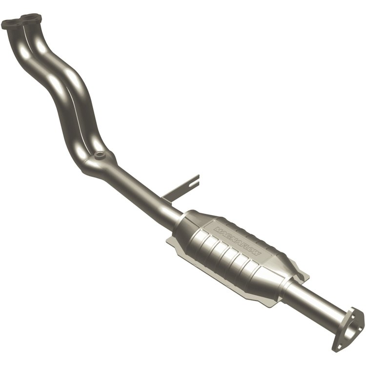 1982-1989 Alfa Romeo Spider Standard Grade Federal / EPA Compliant Direct-Fit Catalytic Converter