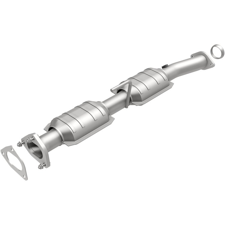 HM Grade Federal / EPA Compliant Direct-Fit Catalytic Converter 23541