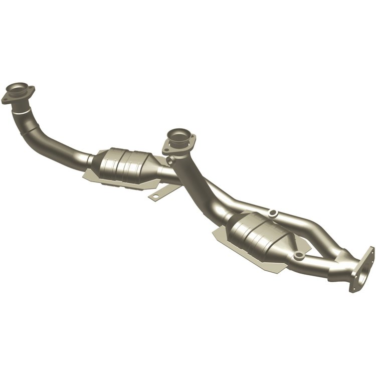 Direct-Fit Catalytic Converter 1999-2000 Ford Windstar 3.0L