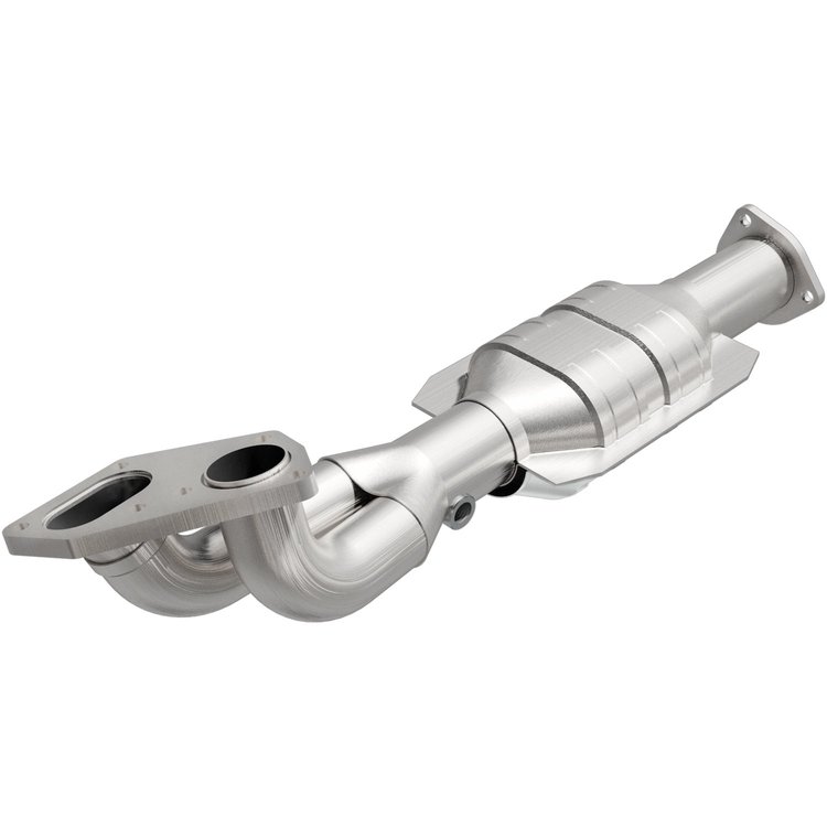 23555 Standard Grade Direct-Fit Catalytic Converte for 1975-1989 Porsche 911