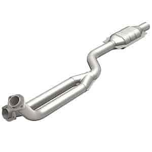 1994 Mercedes-Benz SL600 Standard Grade Federal / EPA Compliant Direct-Fit Catalytic Converter 23575