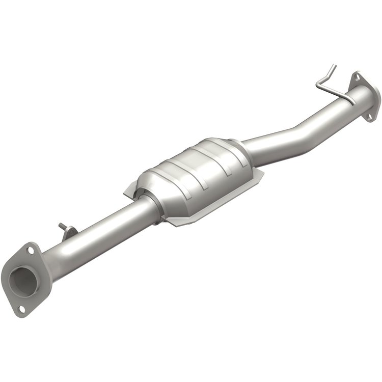 1997-2000 Toyota RAV4 HM Grade Federal / EPA Compliant Direct-Fit Catalytic Converter