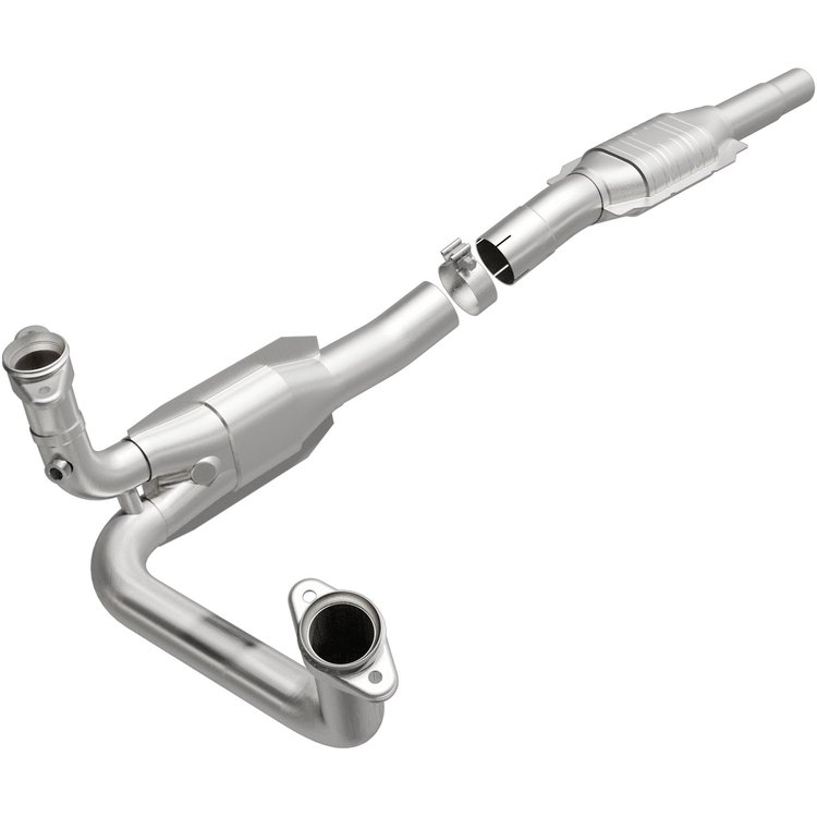 23661 HM Grade Direct-Fit Catalytic Converte for 1994-1996 Ford Bronco
