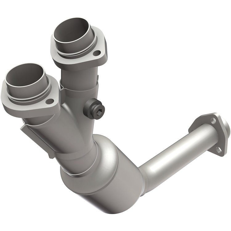 Standard Grade Federal / EPA Compliant Direct-Fit Catalytic Converter 23663