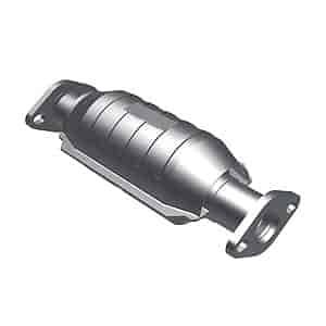 1979-1982 Mazda 626 Standard Grade Federal / EPA Compliant Direct-Fit Catalytic Converter 23680