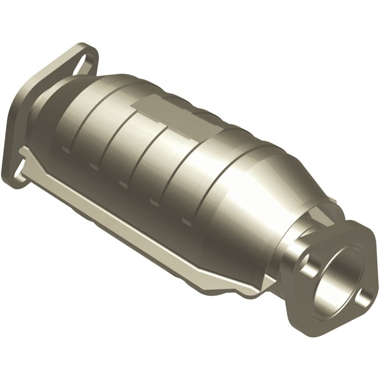 Direct-Fit Catalytic Converter 1981-82 Mazda GLC 1.5L