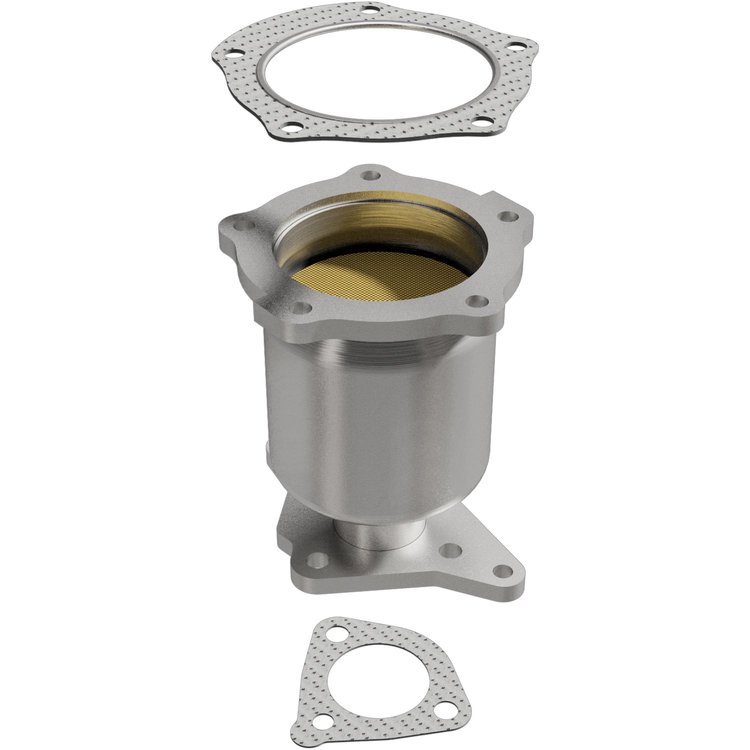 Direct-Fit Catalytic Converter 1996-97 Mazda 626/MX6 2.0L