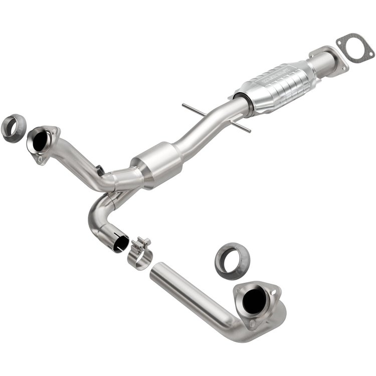 23717 HM Grade Direct-Fit Catalytic Converter Fits Select Chevrolet, GMC Models