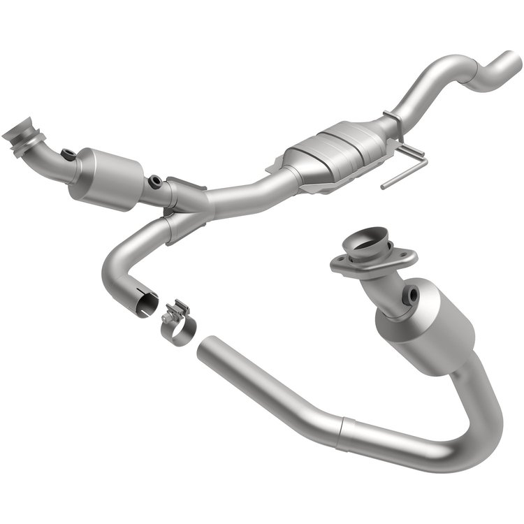 23735 HM Grade Direct-Fit Catalytic Converte for 2000-2003 Dodge Dakota