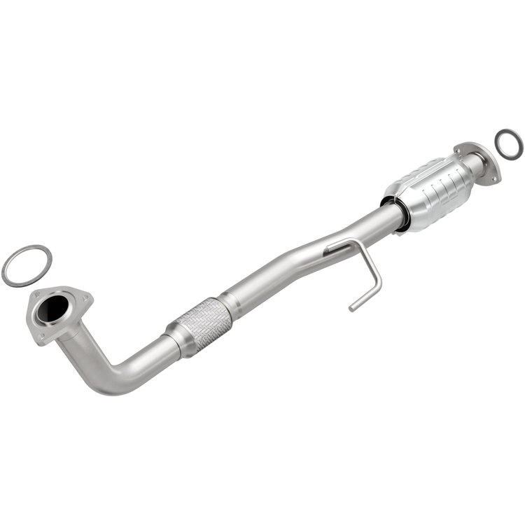 Direct Fit Catalytic Converter 49 State 1997-01 Toyota Camry 1999-01 Toyota Solara