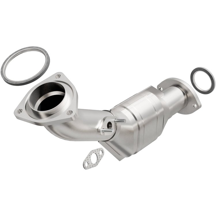 23759 HM Grade Direct-Fit Catalytic Converter Fits Select Toyota Models