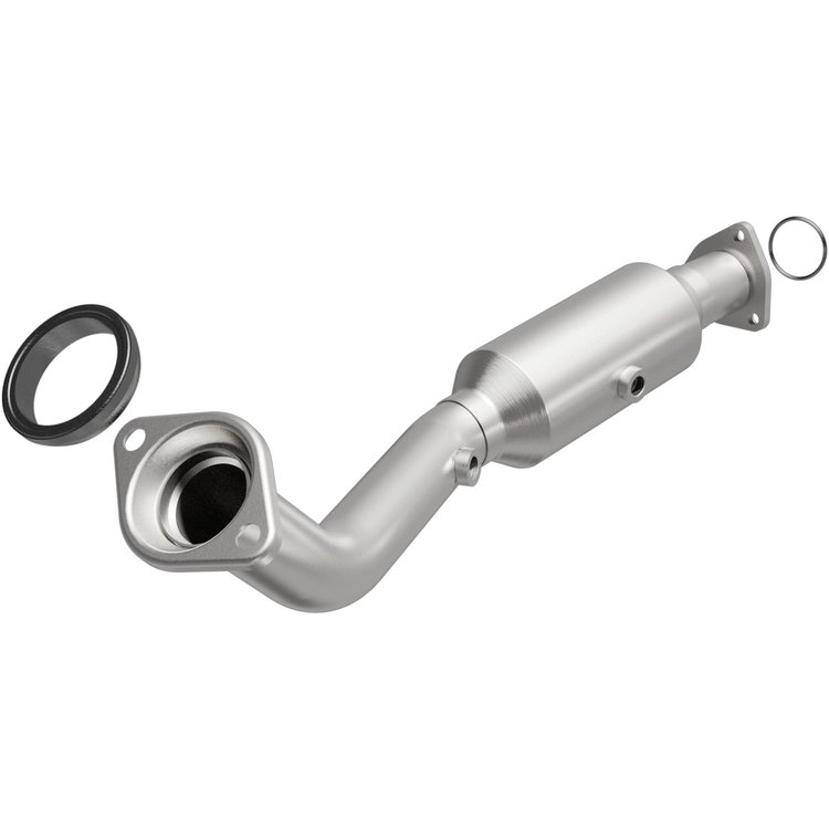 Direct-Fit Catalytic Converter 2002-06 Honda CR-V 2.4L