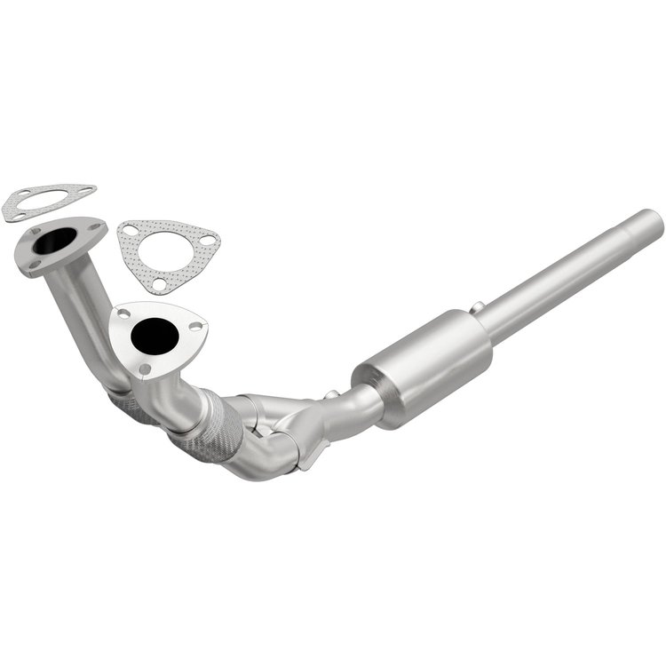 Direct-Fit Catalytic Converter VW Golf/Jetta/Rabbit 2.8L