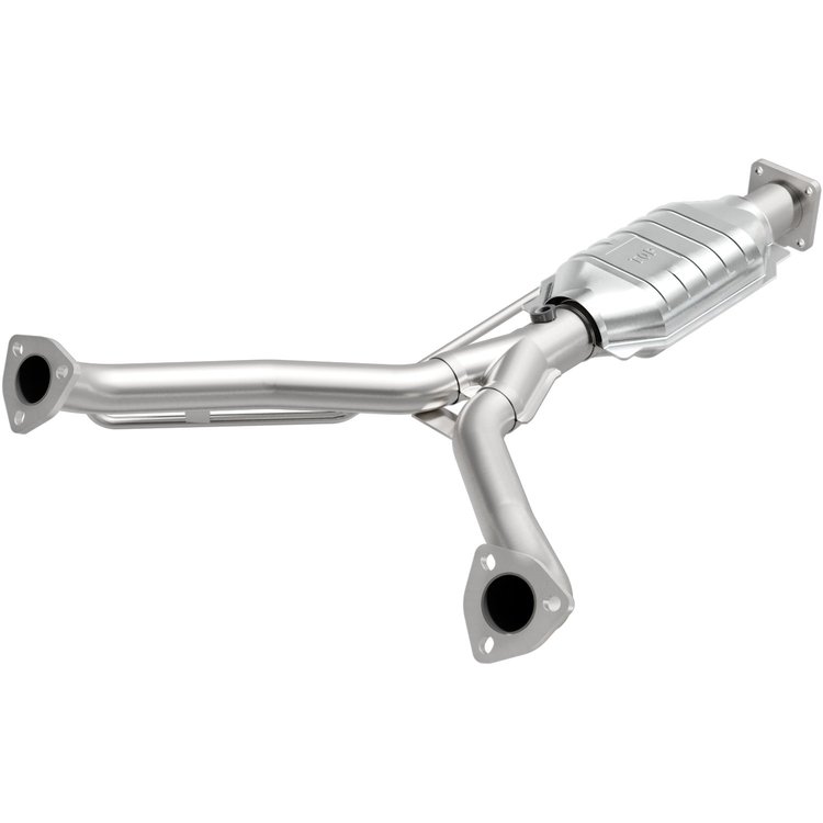1981-1984 Porsche 928 Standard Grade Federal / EPA Compliant Direct-Fit Catalytic Converter