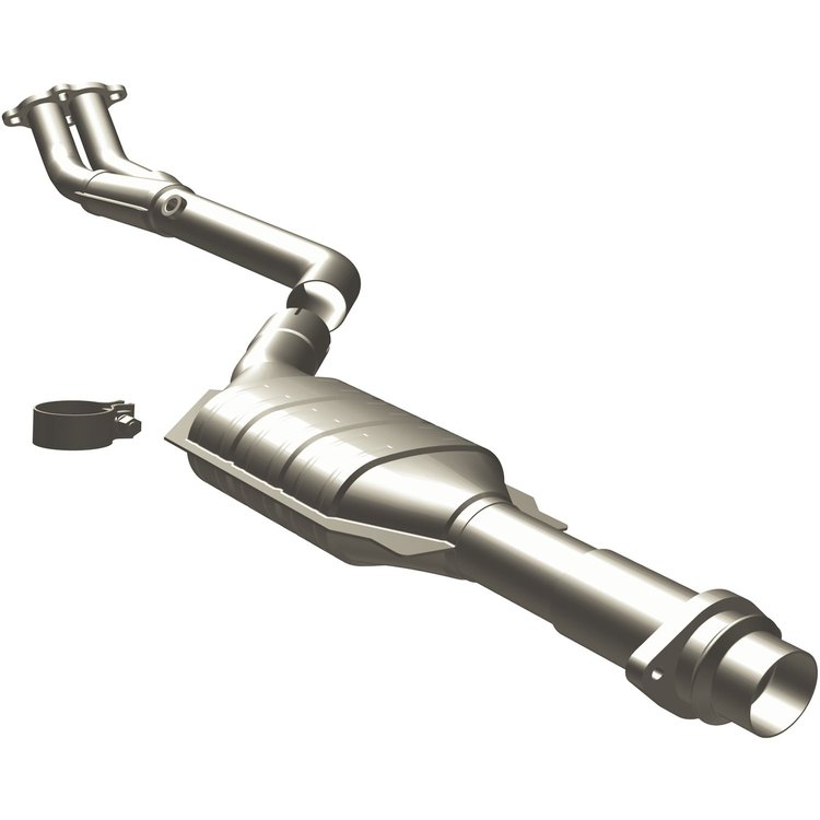 23799 Standard Grade Direct-Fit Catalytic Converter Fits Select BMW Models