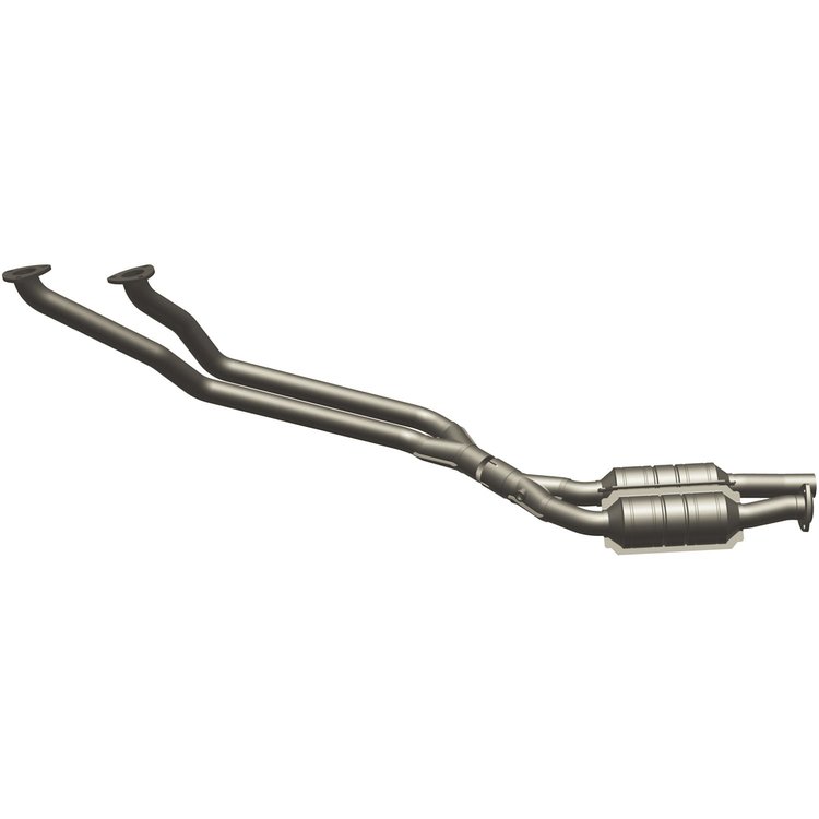 1993-1995 BMW 525i Standard Grade Federal / EPA Compliant Direct-Fit Catalytic Converter