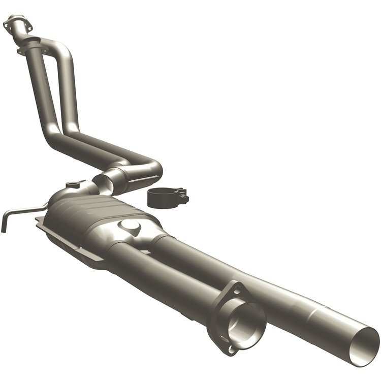 1989-1993 BMW 535i Standard Grade Federal / EPA Compliant Direct-Fit Catalytic Converter