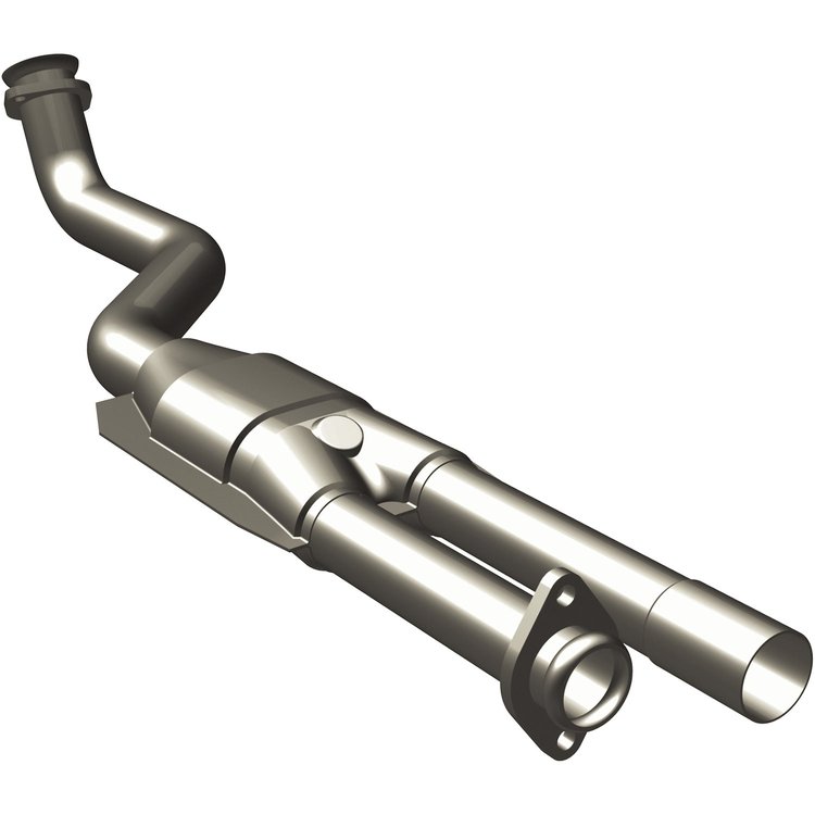 23835 Standard Grade Direct-Fit Catalytic Converte for 1986-1989 Mercedes-Benz 560SL