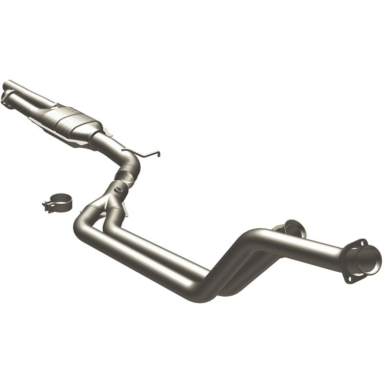 1990-1993 Mercedes-Benz 190E Standard Grade Federal / EPA Compliant Direct-Fit Catalytic Converter