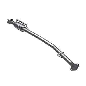 1983-1984 Subaru DL Standard Grade Federal / EPA Compliant Direct-Fit Catalytic Converter 23860