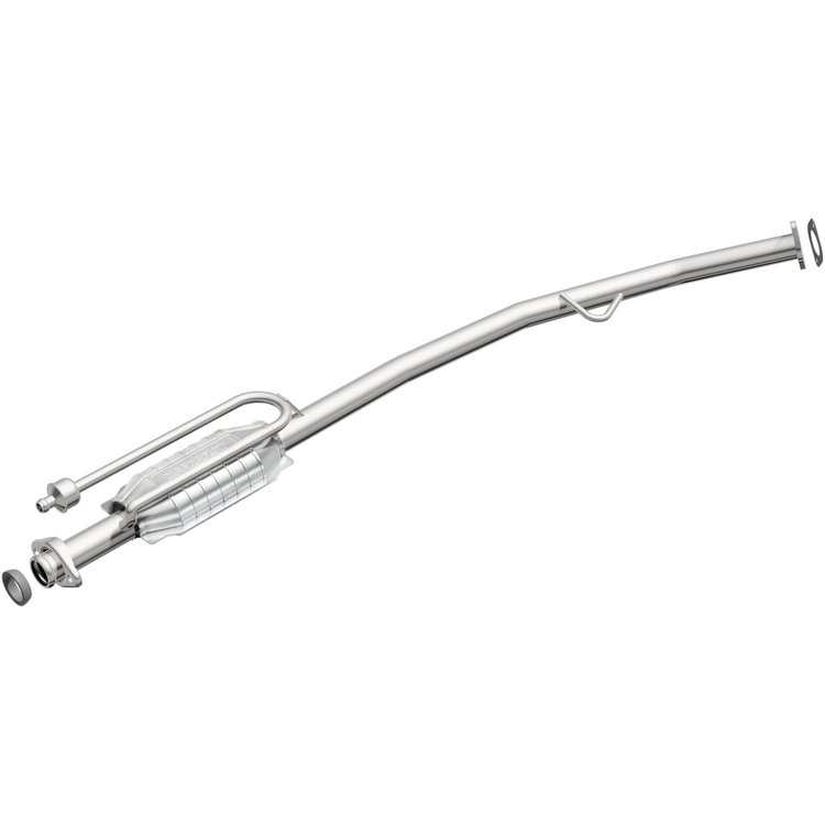 1986-1989 Subaru RX Standard Grade Federal / EPA Compliant Direct-Fit Catalytic Converter
