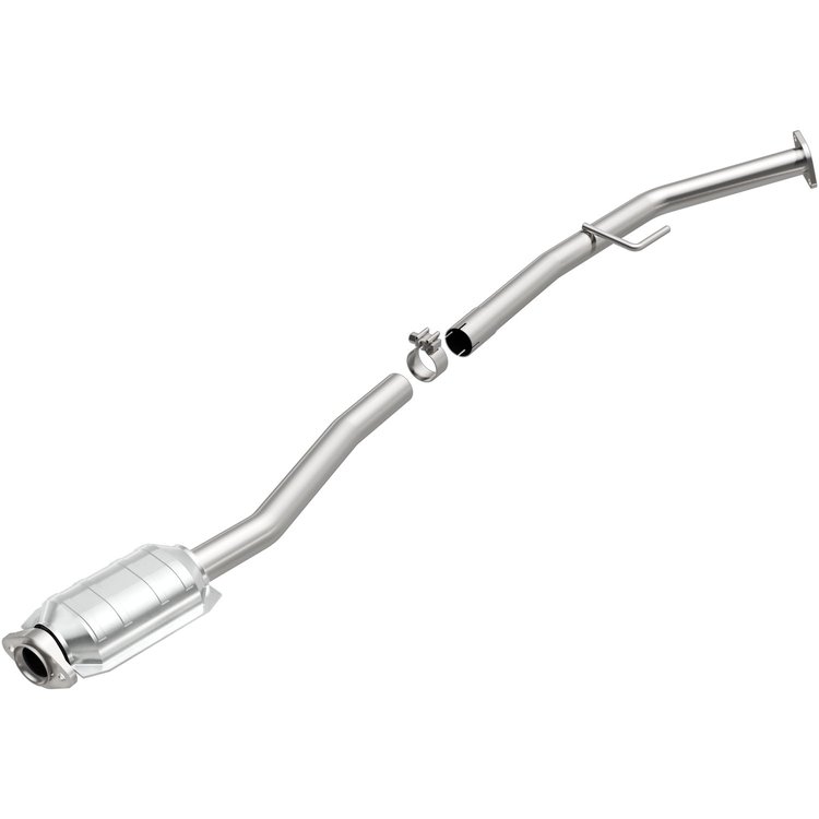 1990-1994 Subaru Loyale Standard Grade Federal / EPA Compliant Direct-Fit Catalytic Converter
