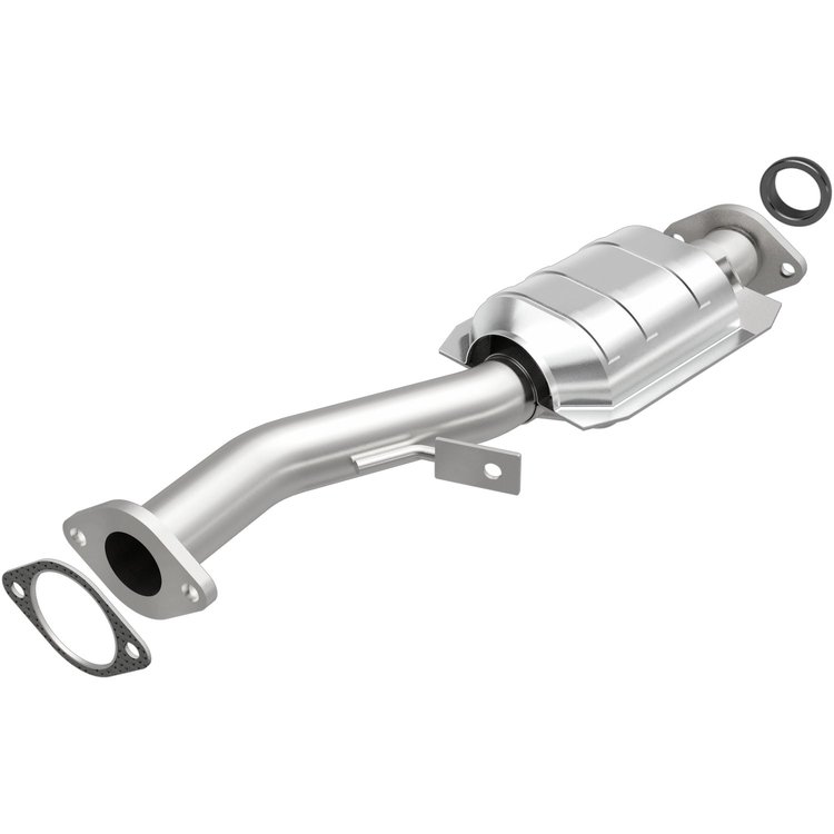 HM Grade Federal / EPA Compliant Direct-Fit Catalytic Converter 23874