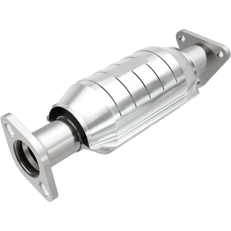 1995-1997 Hyundai Accent HM Grade Federal / EPA Compliant Direct-Fit Catalytic Converter