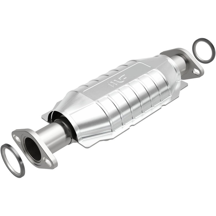 23884 Standard Grade Direct-Fit Catalytic Converter Fits Select Toyota Models