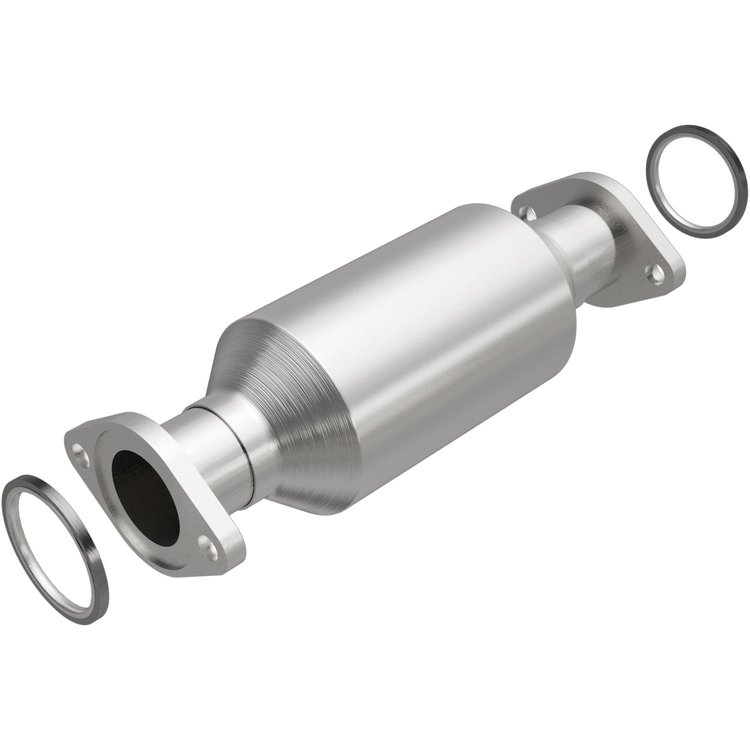 23886 HM Grade Direct-Fit Catalytic Converter Fits Select Chevrolet, Geo, Toyota Models