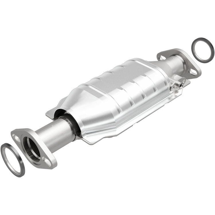 Direct-Fit Catalytic Converter 1975-85 Celica 2.2/2.4/2.8L