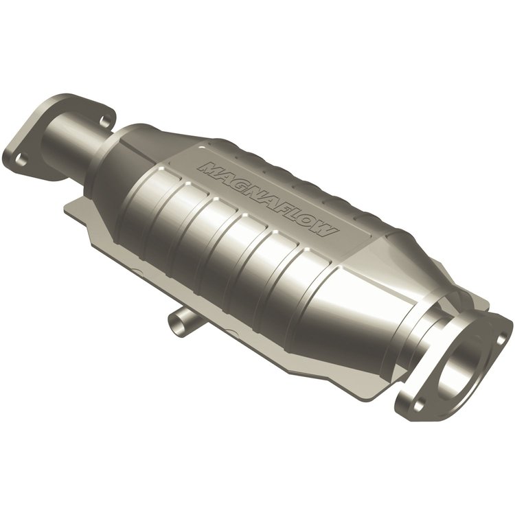 1983-1990 Toyota Tercel Standard Grade Federal / EPA Compliant Direct-Fit Catalytic Converter
