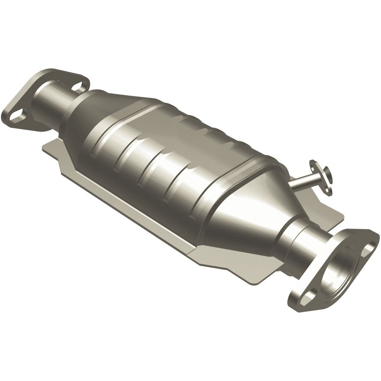 1981-1983 Toyota Pickup Standard Grade Federal / EPA Compliant Direct-Fit Catalytic Converter