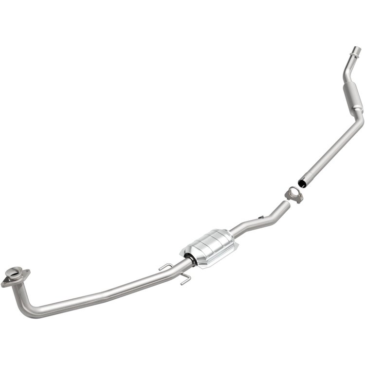 Direct-Fit Catalytic Converter 1995-98 Toyota Tercel 1.5L