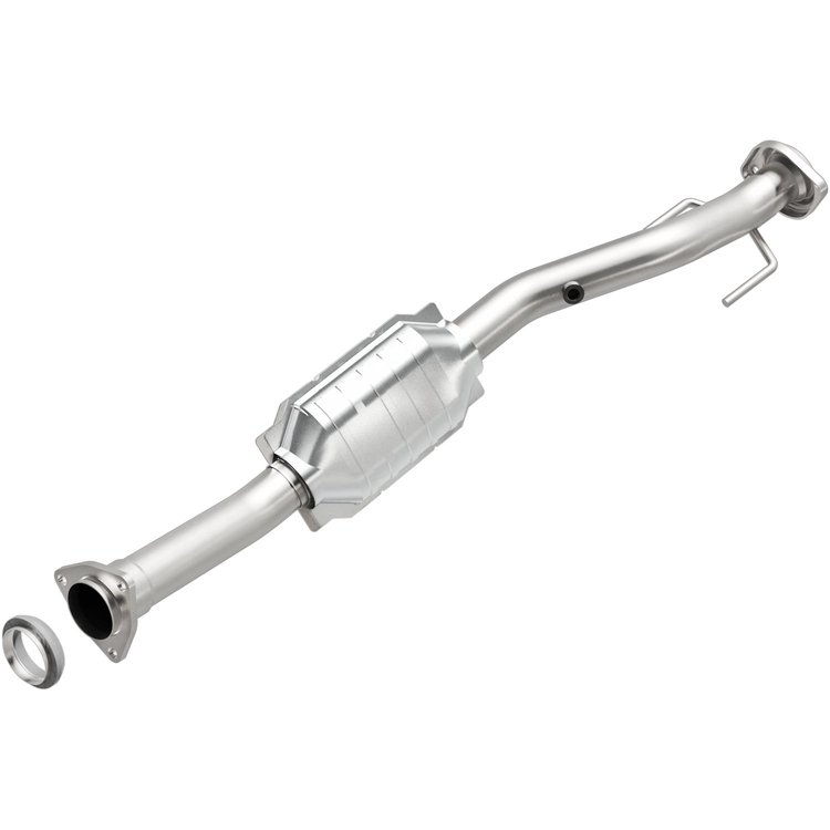 Direct-Fit Catalytic Converter 2002-04 Oldsmobile Bravada 4.2L