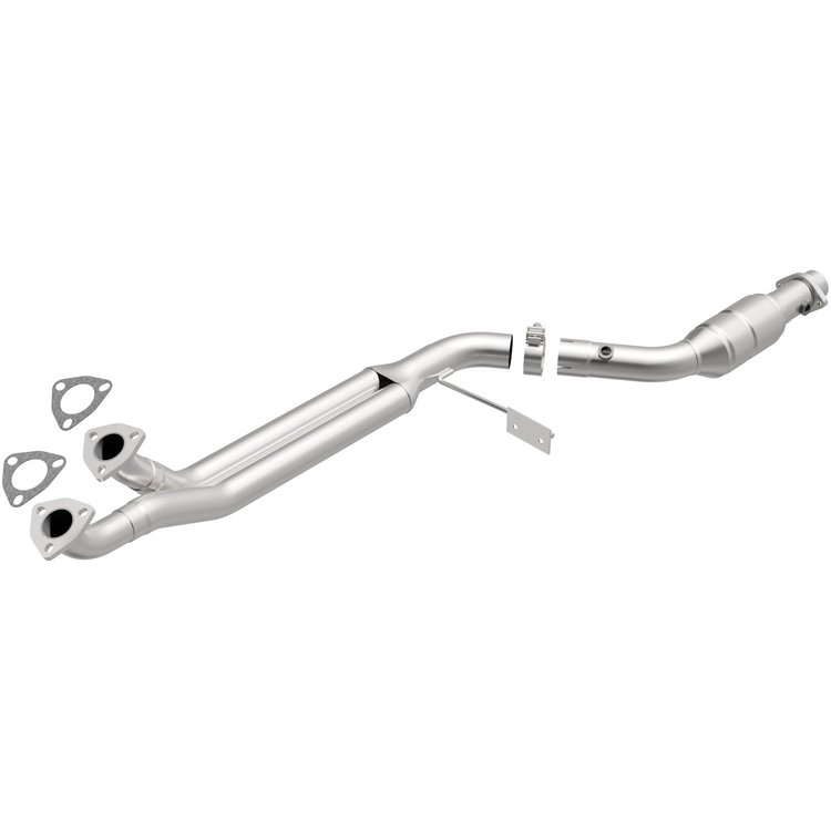 Direct-Fit Catalytic Converter 1997-98 BMW Z3