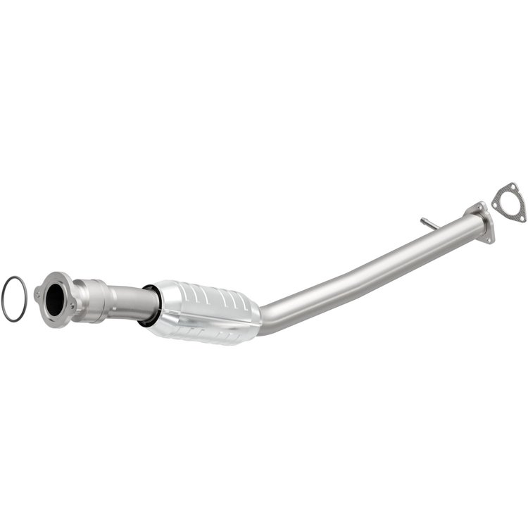 Direct-Fit Catalytic Converter 2005-06 Chevy Equinox 3.4L