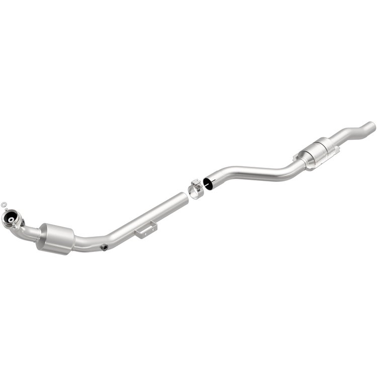 HM Grade Federal / EPA Compliant Direct-Fit Catalytic Converter 24042