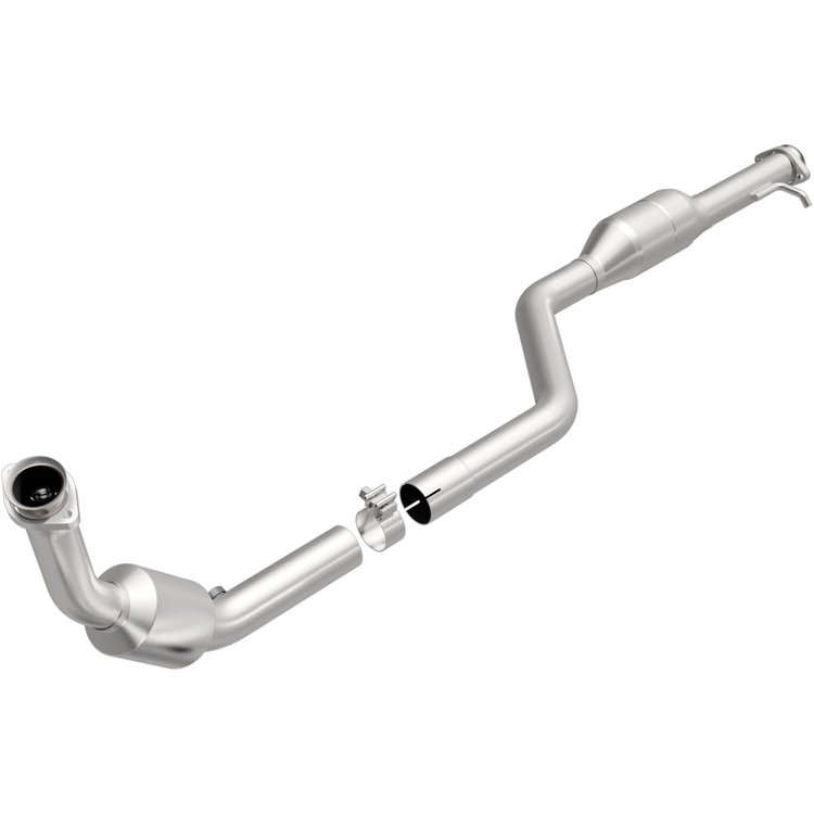 1999-2002 Mercedes-Benz SL500 HM Grade Federal / EPA Compliant Direct-Fit Catalytic Converter