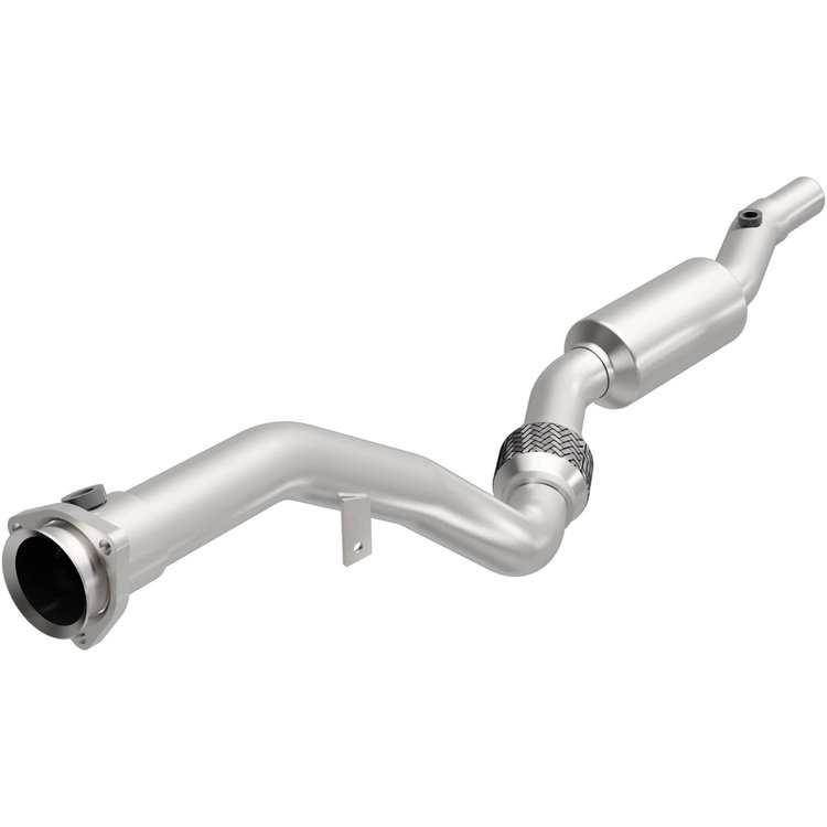 HM Grade Federal / EPA Compliant Direct-Fit Catalytic Converter 24062
