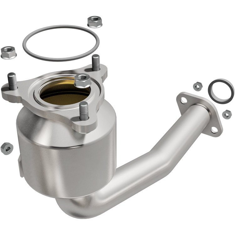 2002-2003 Suzuki Aerio HM Grade Federal / EPA Compliant Direct-Fit Catalytic Converter