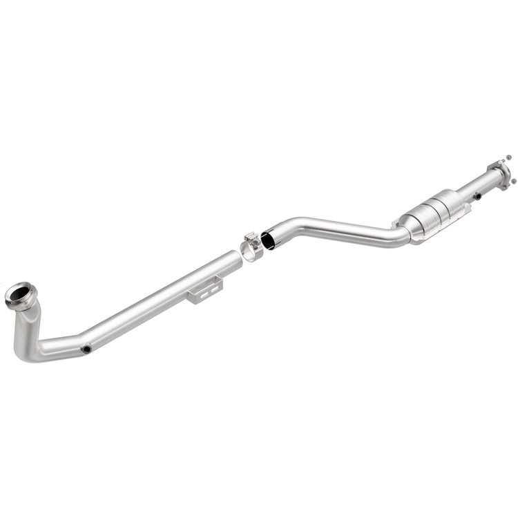2002 Mercedes-Benz C230 HM Grade Federal / EPA Compliant Direct-Fit Catalytic Converter