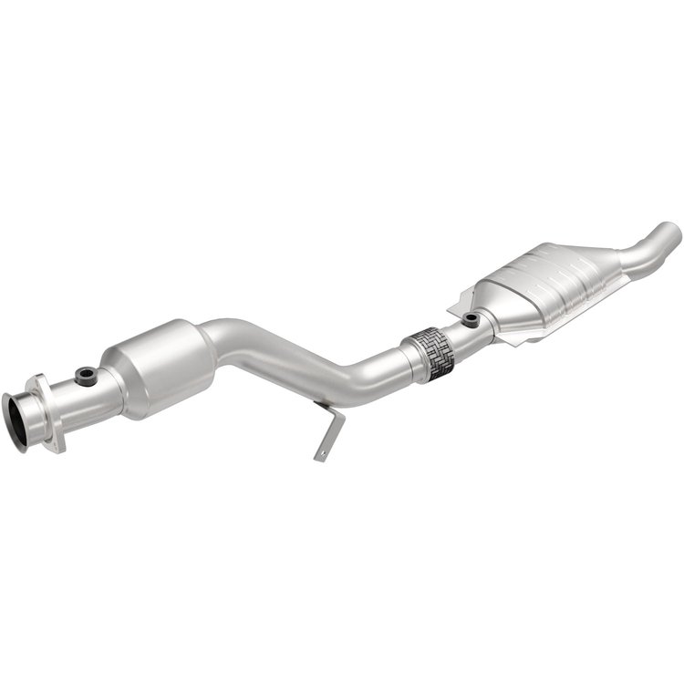 2004-2005 Audi Allroad Quattro HM Grade Federal / EPA Compliant Direct-Fit Catalytic Converter