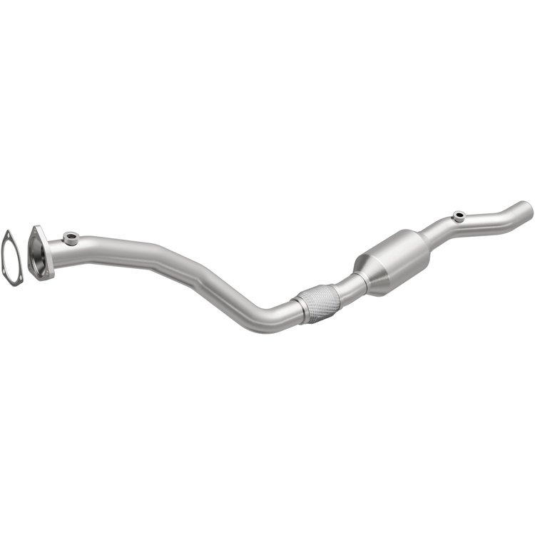 2006-2009 Audi A6 HM Grade Federal / EPA Compliant Direct-Fit Catalytic Converter
