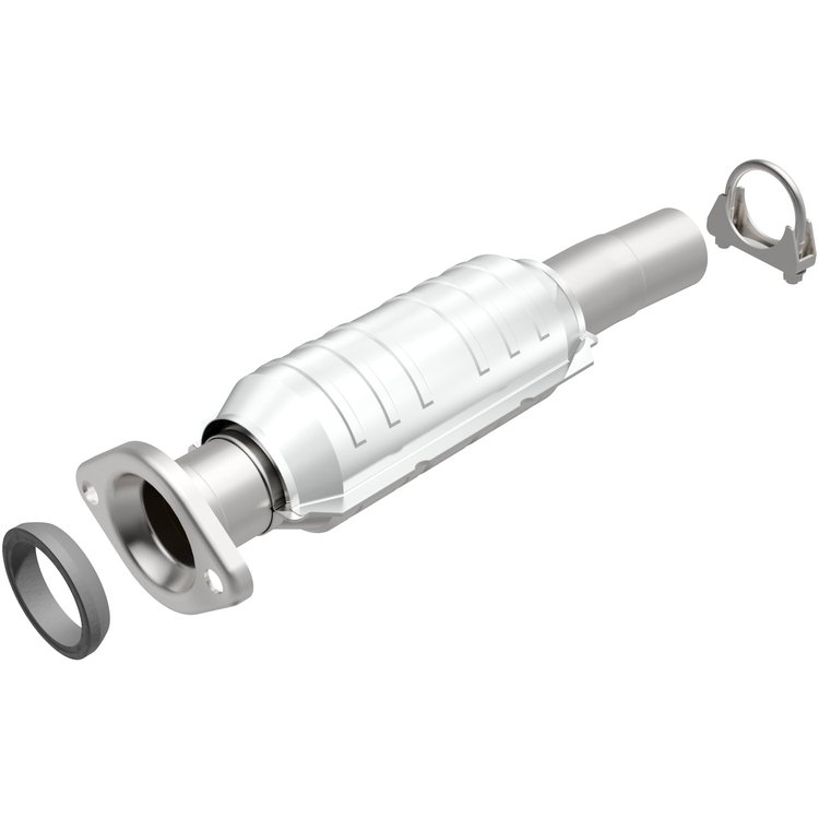 2004-2006 Toyota Sienna HM Grade Federal / EPA Compliant Direct-Fit Catalytic Converter